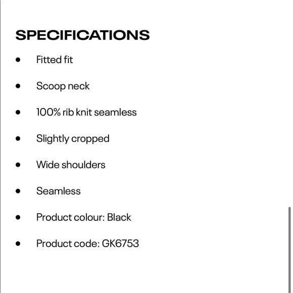 Size S | NWT REEBOK CLASSICS LONG SLEEVE SHIRT - Picture 12 of 12